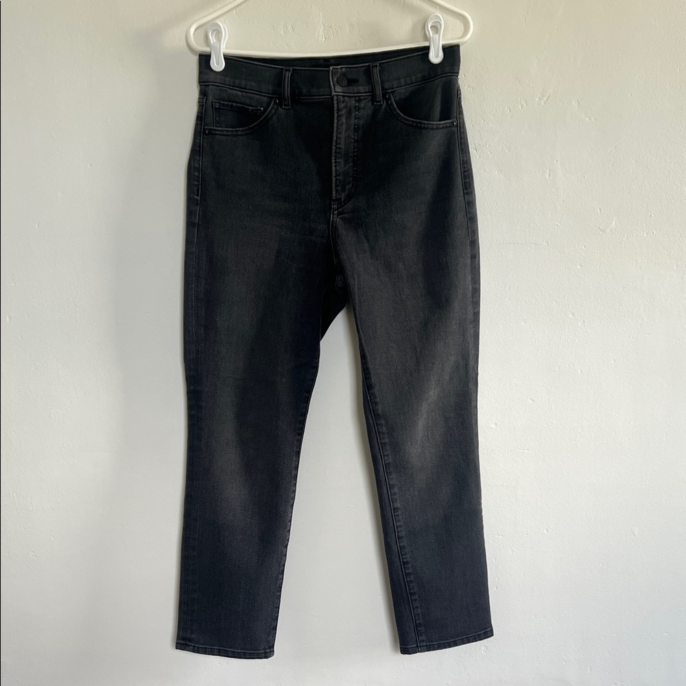 Express Slim High Rise